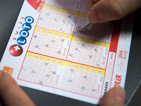 tirage lotto suisse